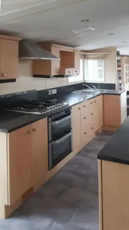 Prodej mobilheimu, Stříbrná Skalice, 48 m2