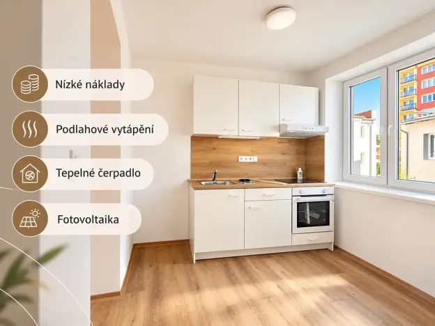 Pronájem bytu 2+1, Aš, Hlavní, 58 m2