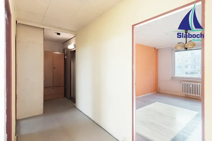 Prodej bytu 4+1, Louny, Šafaříkova, 88 m2