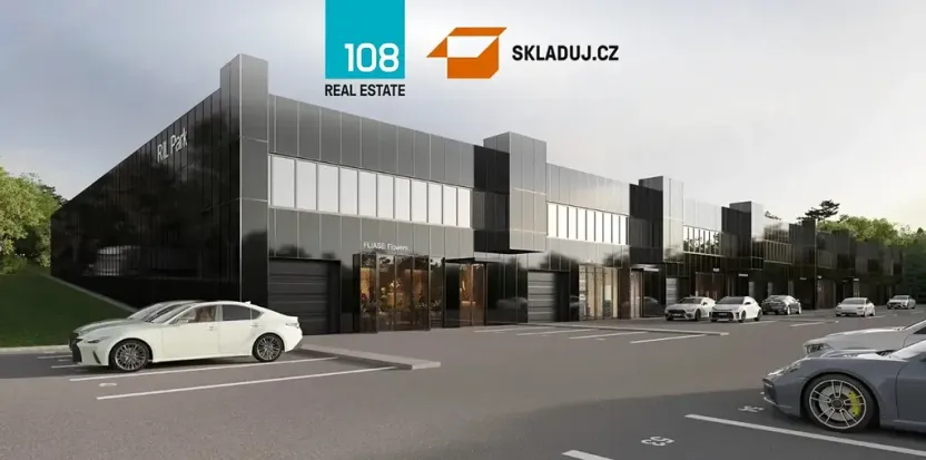 Pronájem skladu, Ostrava, Orlovská, 3824 m2