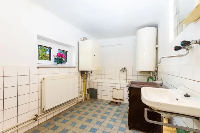Prodej rodinného domu, Horní Bludovice - Prostřední Bludovice, 130 m2