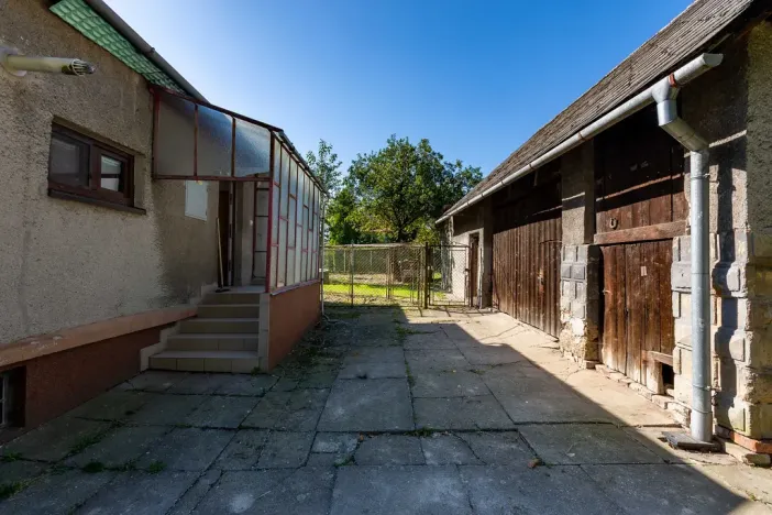 Prodej rodinného domu, Horní Bludovice - Prostřední Bludovice, 130 m2