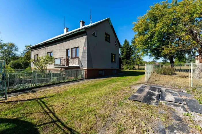 Prodej rodinného domu, Horní Bludovice - Prostřední Bludovice, 130 m2