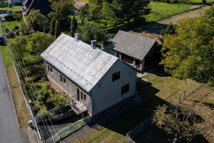 Prodej rodinného domu, Horní Bludovice - Prostřední Bludovice, 130 m2