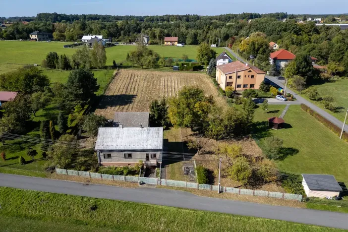 Prodej rodinného domu, Horní Bludovice - Prostřední Bludovice, 130 m2