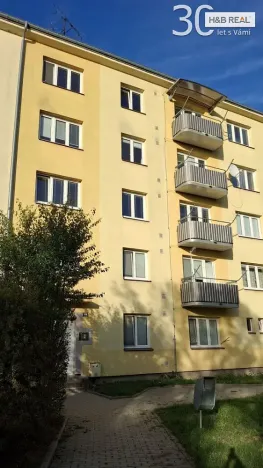 Pronájem bytu 2+1, Hranice - Hranice I-Město, Struhlovsko, 56 m2