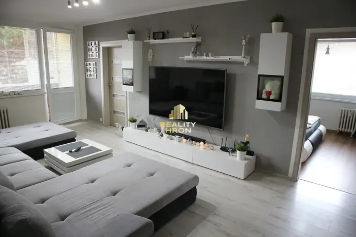 Pronájem bytu 3+1, Jirkov, Krušnohorská, 77 m2