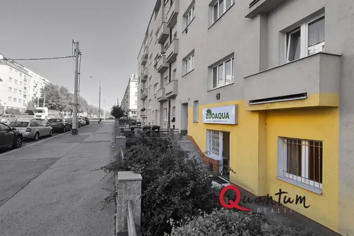 Pronájem obchodního prostoru, Praha - Žižkov, Hartigova, 45 m2
