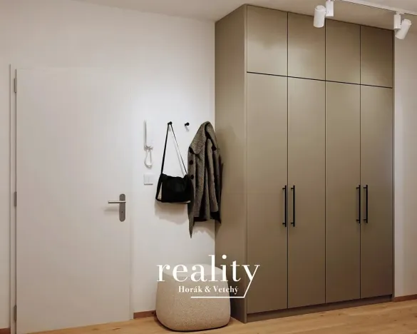 Prodej bytu 2+kk, Znojmo, 54 m2