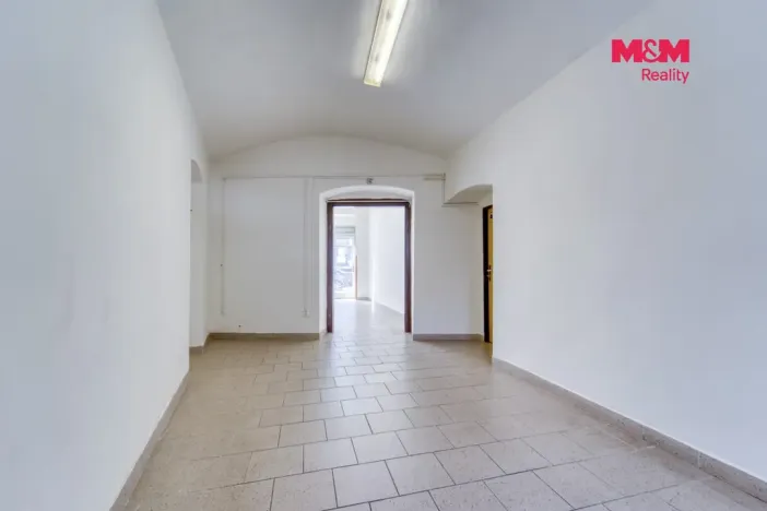 Pronájem obchodního prostoru, Plzeň - Jižní Předměstí, Palackého, 48 m2