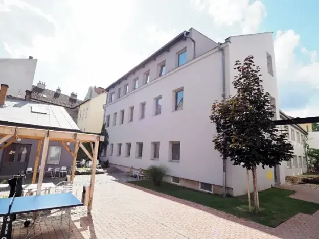 Prodej bytu 1+kk, Brno, Cejl, 17 m2