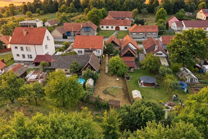 Prodej rodinného domu, Úsobrno, 65 m2