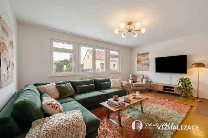 Prodej rodinného domu, Ostroměř, Domoslavická, 110 m2