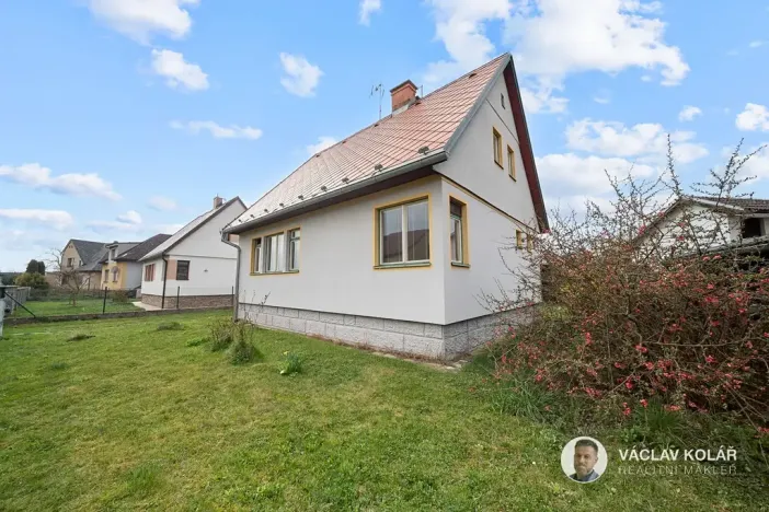 Prodej rodinného domu, Ostroměř, Domoslavická, 110 m2