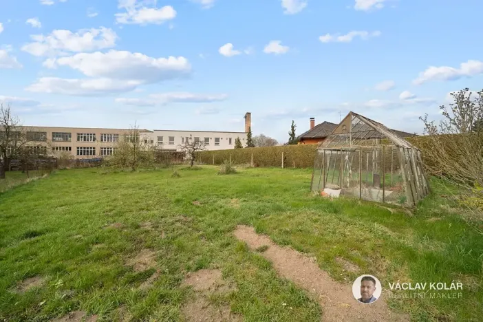 Prodej rodinného domu, Ostroměř, Domoslavická, 110 m2