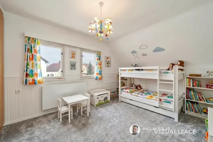 Prodej rodinného domu, Ostroměř, Domoslavická, 110 m2