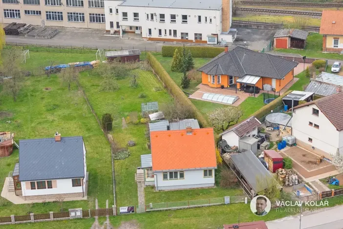 Prodej rodinného domu, Ostroměř, Domoslavická, 110 m2