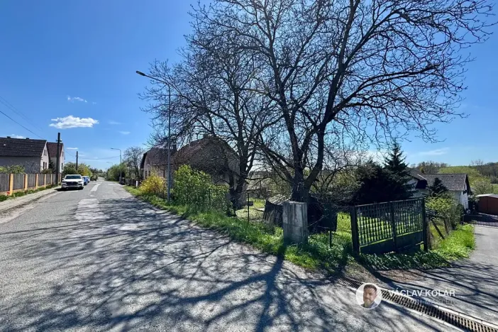Prodej rodinného domu, Cerekvice nad Bystřicí, 62 m2