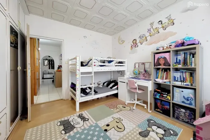 Prodej bytu 3+1, Brno, Pavlovská, 73 m2