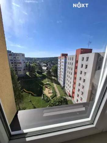 Pronájem bytu 3+1, Tábor, Sofijská, 67 m2