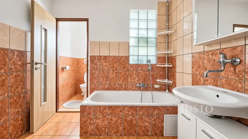 Prodej bytu 3+1, Písek, Harantova, 75 m2
