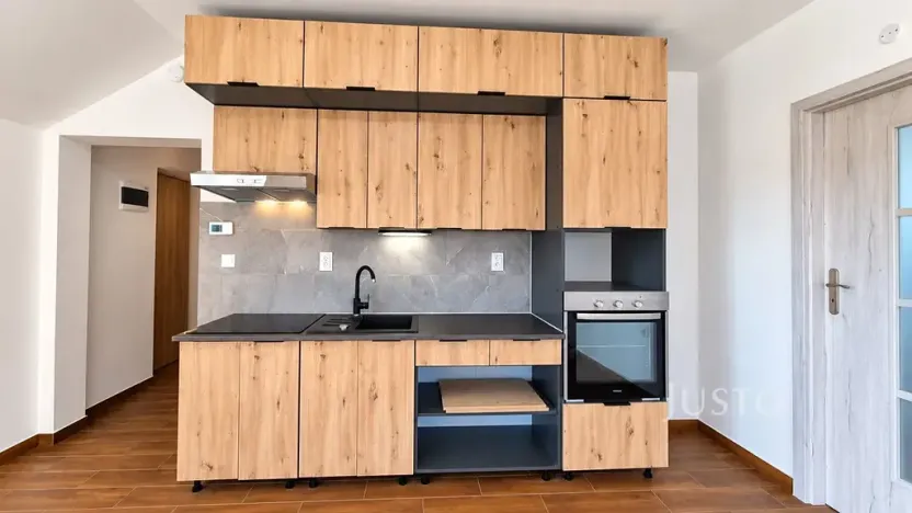 Pronájem bytu 2+kk, Kestřany, 50 m2