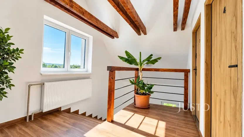 Pronájem bytu 2+kk, Kestřany, 50 m2