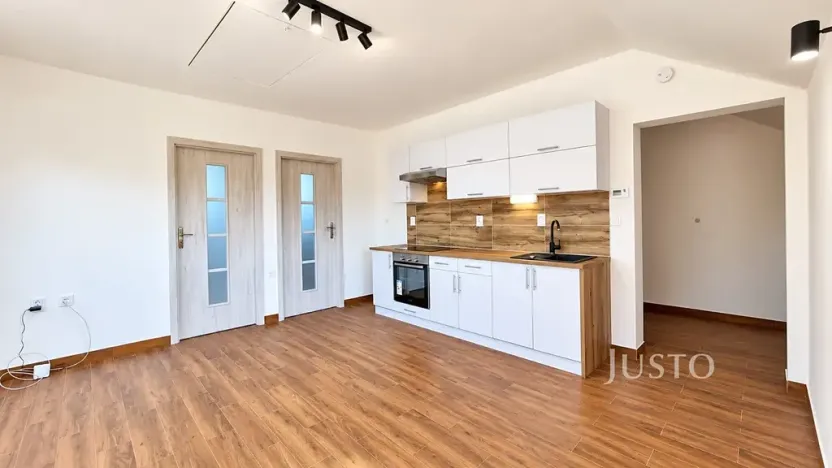 Pronájem bytu 3+kk, Kestřany, 50 m2
