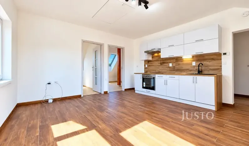 Pronájem bytu 3+kk, Kestřany, 50 m2