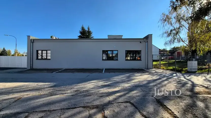 Pronájem kanceláře, Písek, Za Nádražím, 85 m2