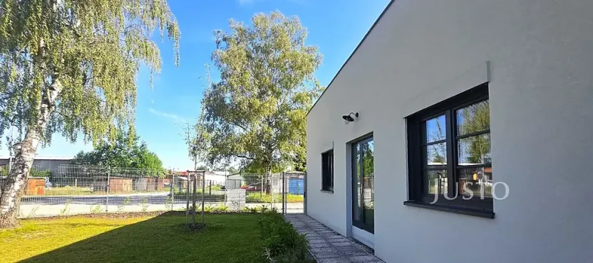 Pronájem kanceláře, Písek, Za Nádražím, 85 m2