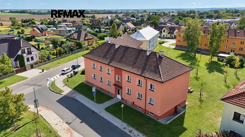 Prodej bytu 3+1, Milovice, Dukelská, 72 m2