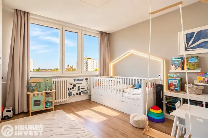 Prodej bytu 4+kk, Hradec Králové, Gebauerova, 68 m2