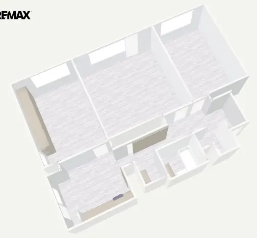 Prodej bytu 3+1, Modřice, Komenského, 90 m2