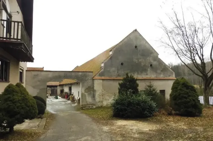 Prodej vícegeneračního domu, Zhořec, 214 m2