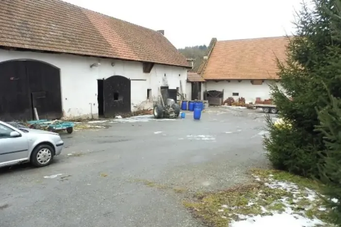 Prodej vícegeneračního domu, Zhořec, 214 m2