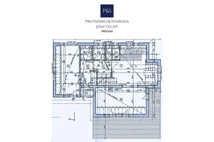 Prodej rodinného domu, Záhoří, 252 m2
