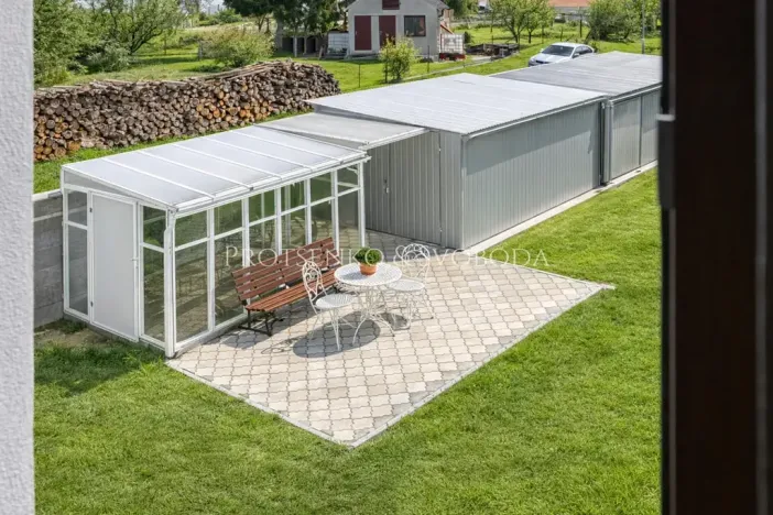 Prodej rodinného domu, Záhoří, 252 m2