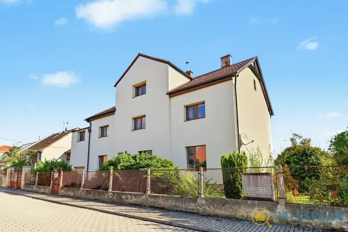 Prodej bytu 5+kk, Týn nad Bečvou, Smetanova, 157 m2