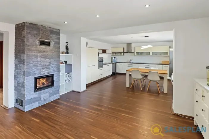Prodej bytu 5+kk, Týn nad Bečvou, Smetanova, 157 m2