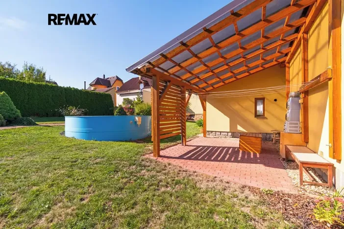 Prodej rodinného domu, Starý Plzenec, Erbenova, 207 m2