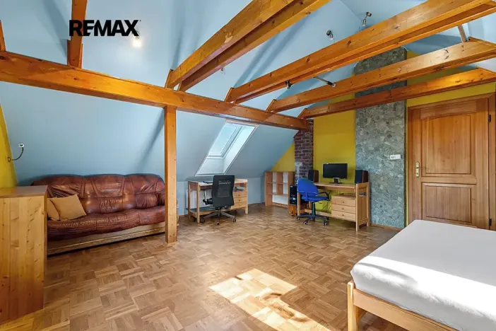 Prodej rodinného domu, Starý Plzenec, Erbenova, 207 m2