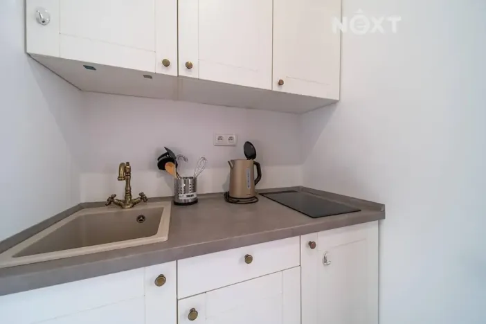 Pronájem bytu 1+kk, Karviná, Zámecká, 25 m2