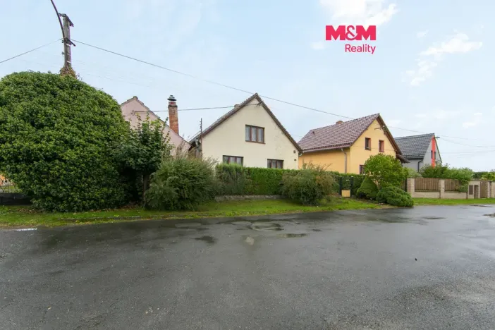 Pronájem rodinného domu, Srby, 103 m2
