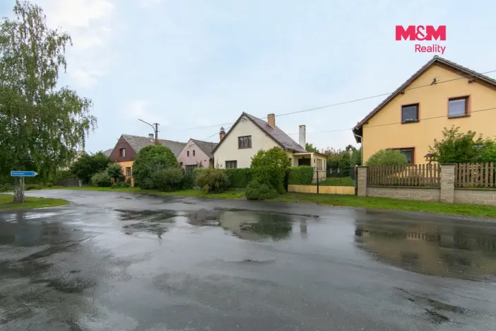 Pronájem rodinného domu, Srby, 103 m2