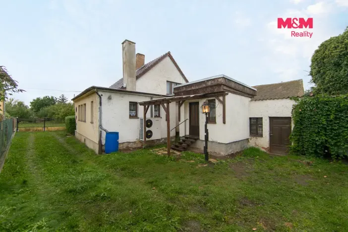 Pronájem rodinného domu, Srby, 103 m2