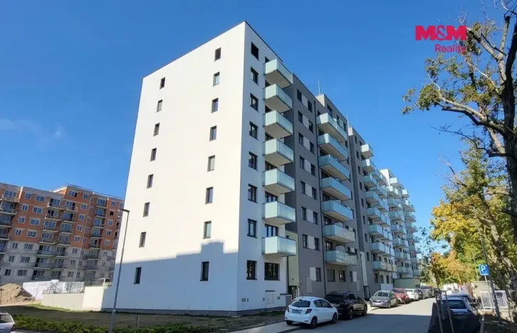Pronájem bytu 1+kk, Praha - Hostivař, Arnošta Staňka, 34 m2