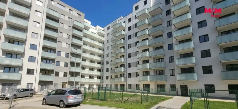Pronájem bytu 1+kk, Praha - Hostivař, Arnošta Staňka, 34 m2