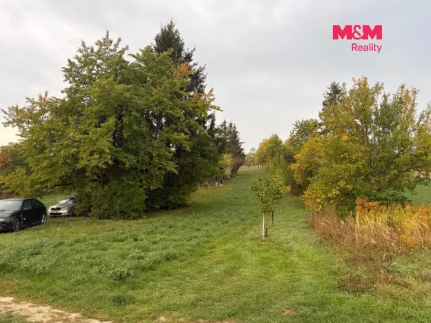 Prodej zahrady, Šlapanice, Bedřichovická, 1245 m2