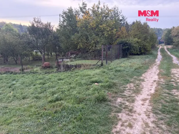 Prodej zahrady, Šlapanice, Bedřichovická, 1245 m2